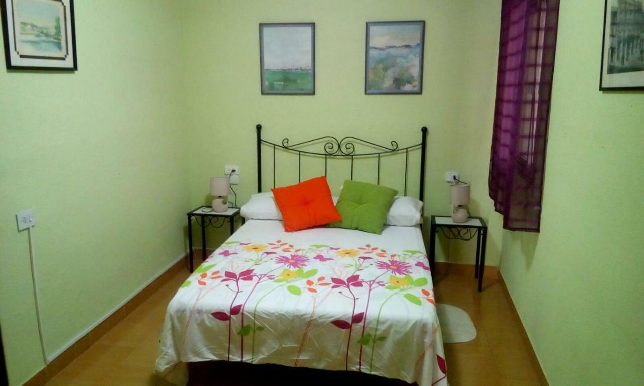 Ferienwohnung Excelente apartamento 3 hab Úbeda Exterior foto