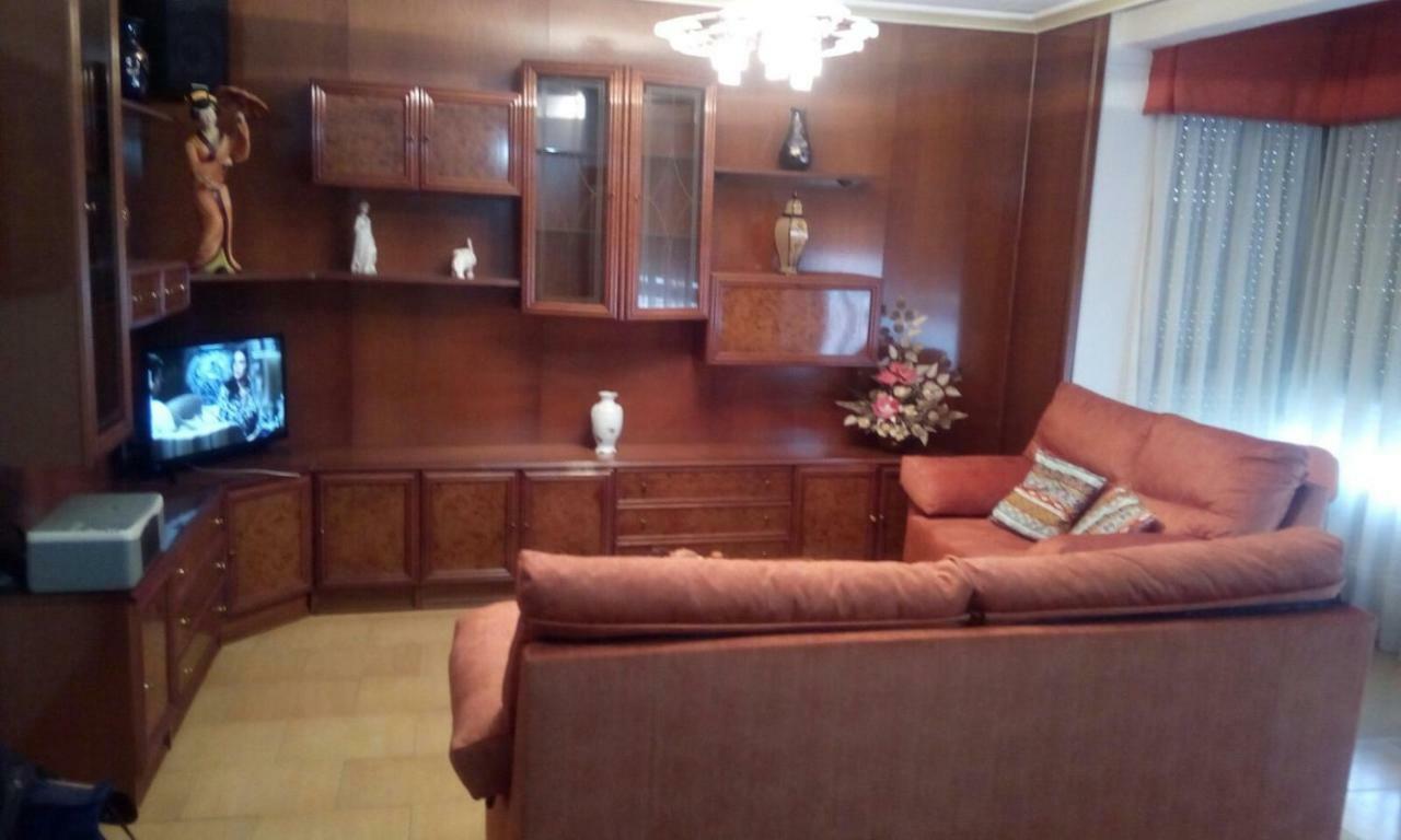 Ferienwohnung Excelente apartamento 3 hab Úbeda Exterior foto