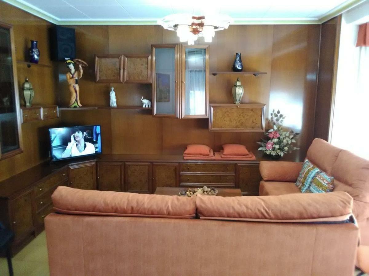Ferienwohnung Excelente apartamento 3 hab Úbeda Exterior foto