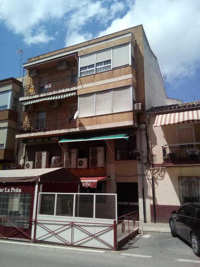 Ferienwohnung Excelente apartamento 3 hab Úbeda Exterior foto