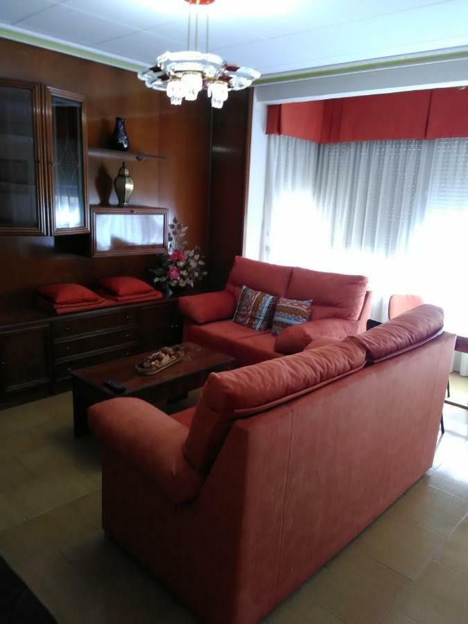 Ferienwohnung Excelente apartamento 3 hab Úbeda Exterior foto