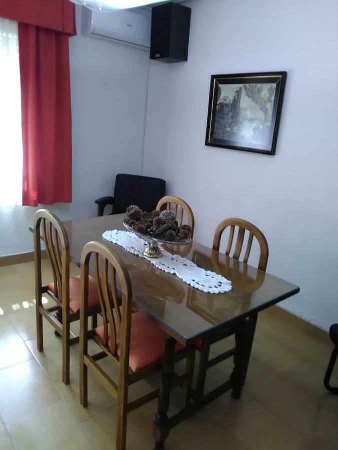 Ferienwohnung Excelente apartamento 3 hab Úbeda Exterior foto
