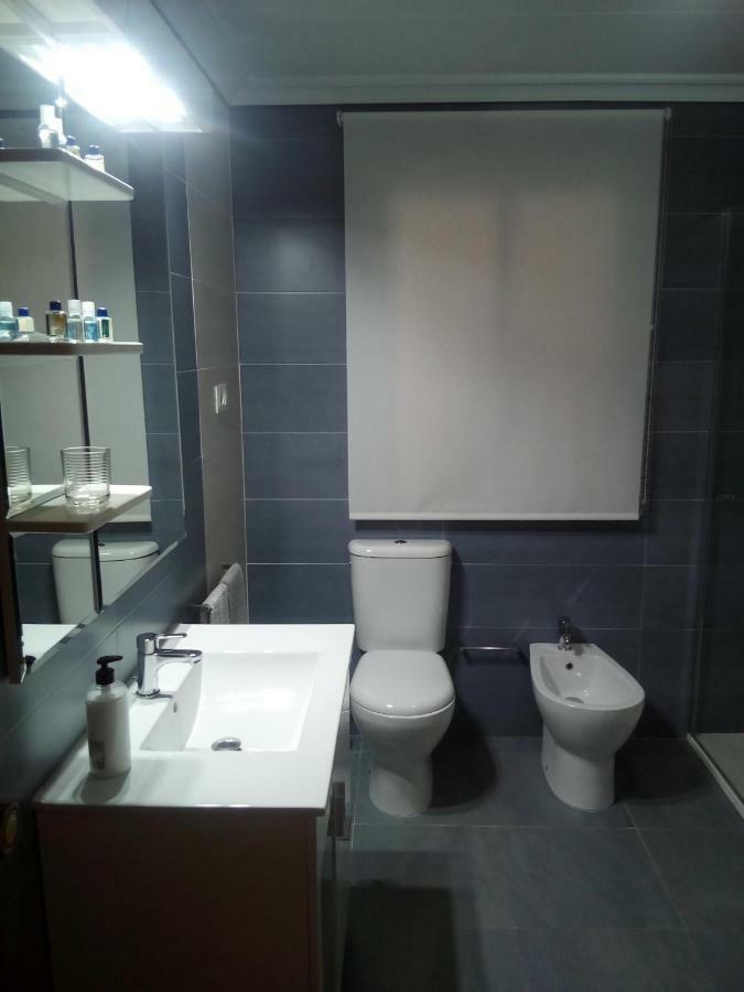 Ferienwohnung Excelente apartamento 3 hab Úbeda Exterior foto