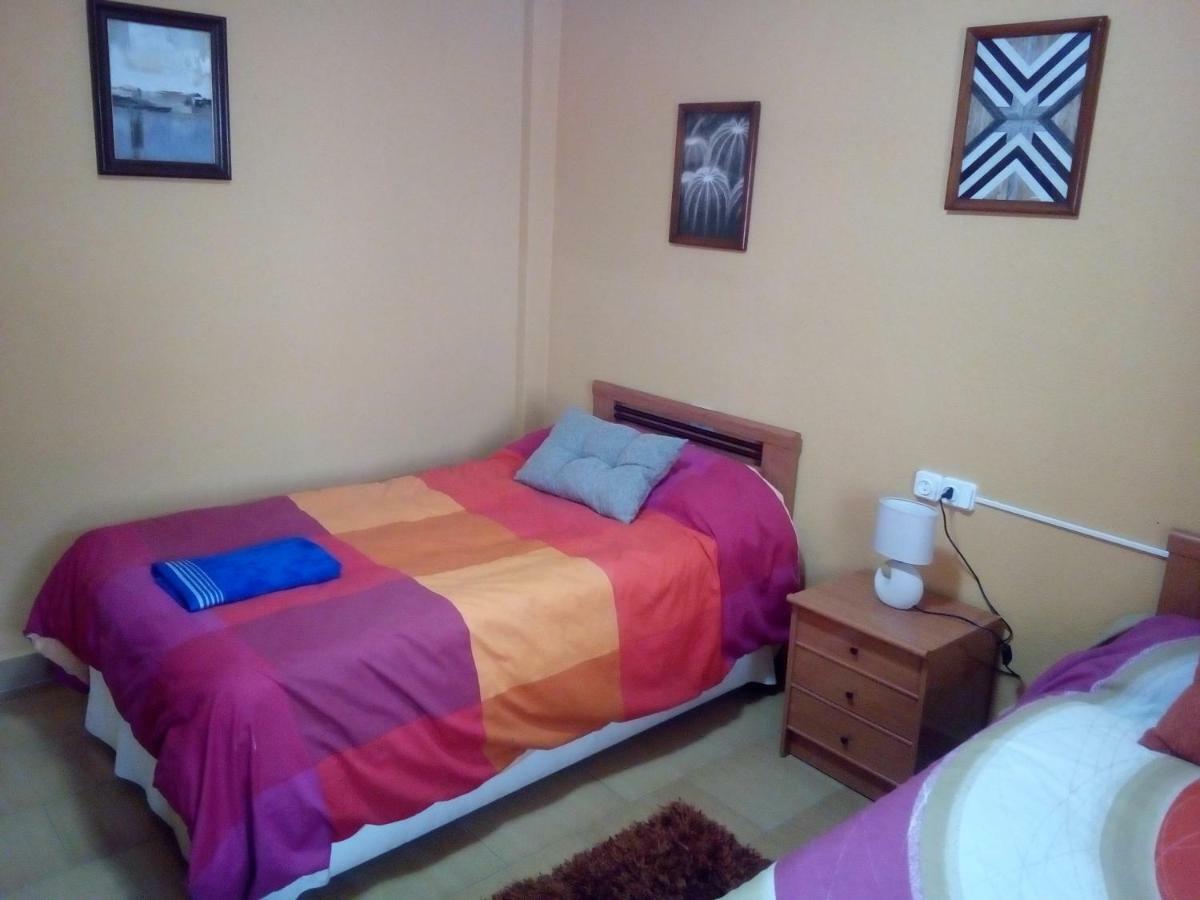 Ferienwohnung Excelente apartamento 3 hab Úbeda Exterior foto