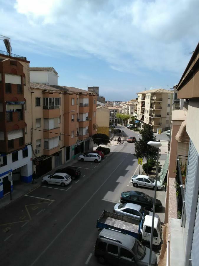 Ferienwohnung Excelente apartamento 3 hab Úbeda Exterior foto