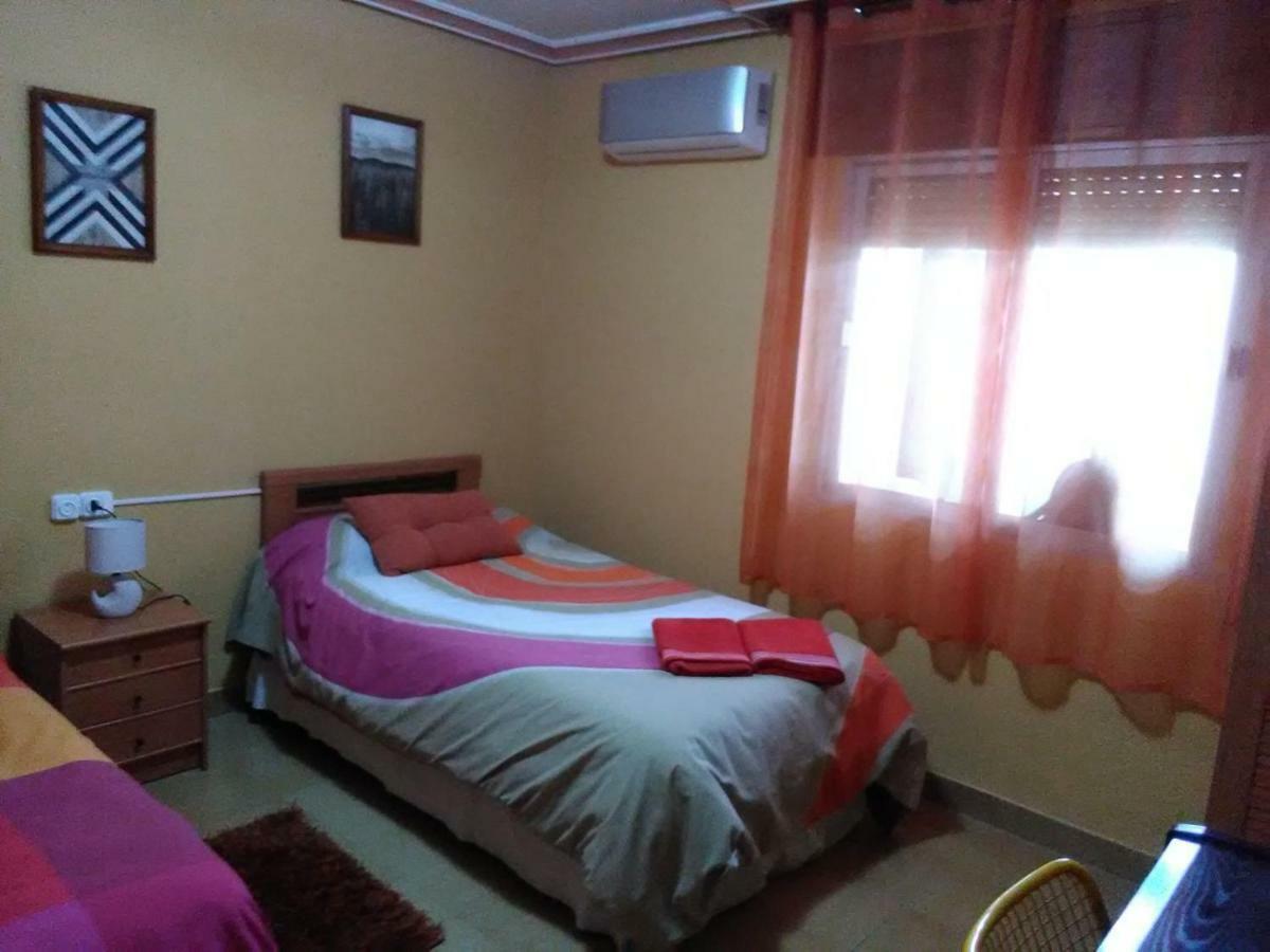 Ferienwohnung Excelente apartamento 3 hab Úbeda Exterior foto