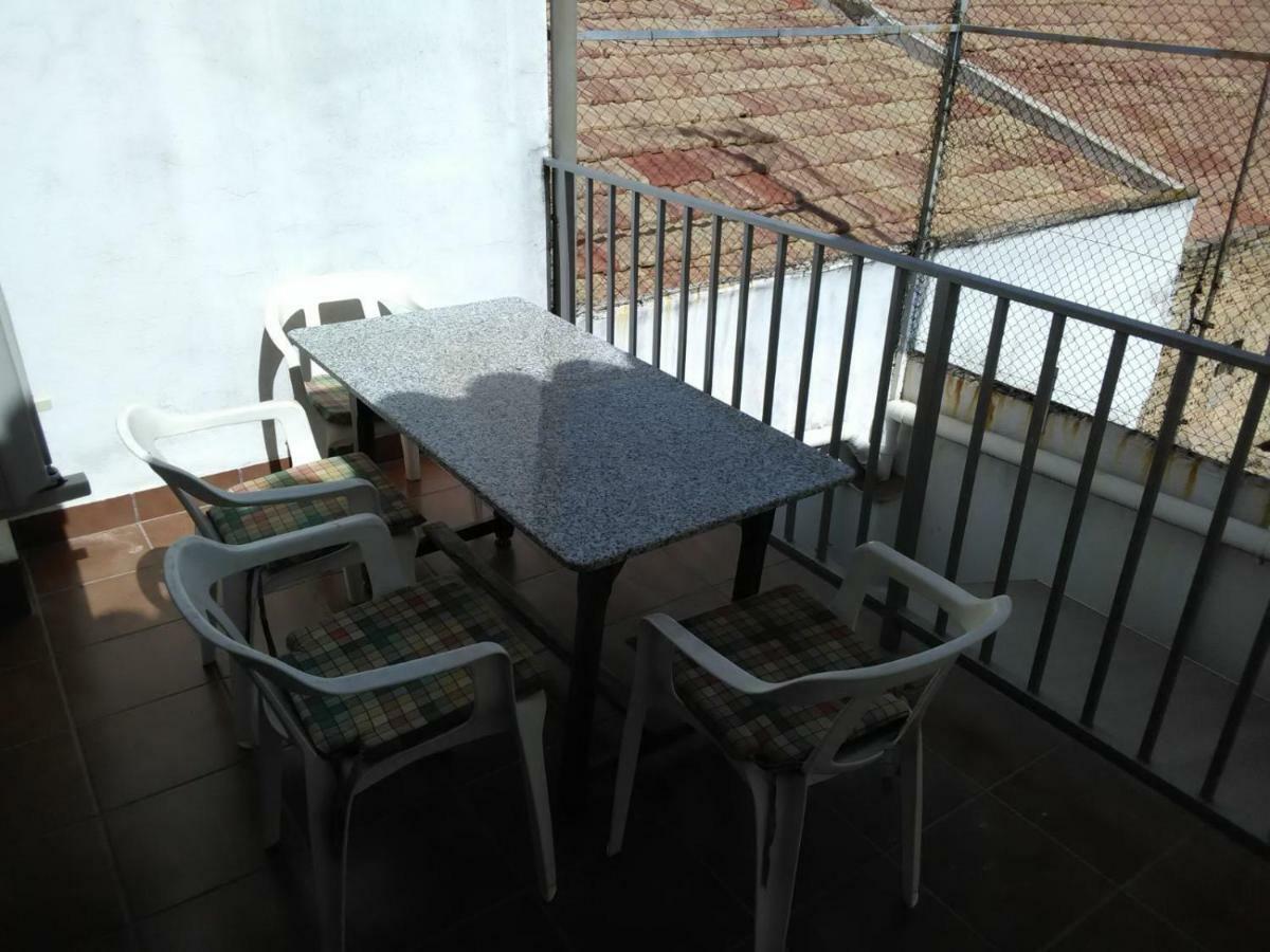 Ferienwohnung Excelente apartamento 3 hab Úbeda Exterior foto