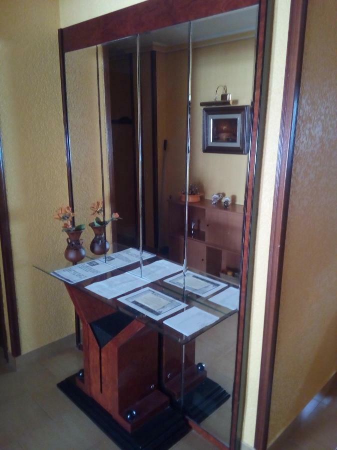 Ferienwohnung Excelente apartamento 3 hab Úbeda Exterior foto