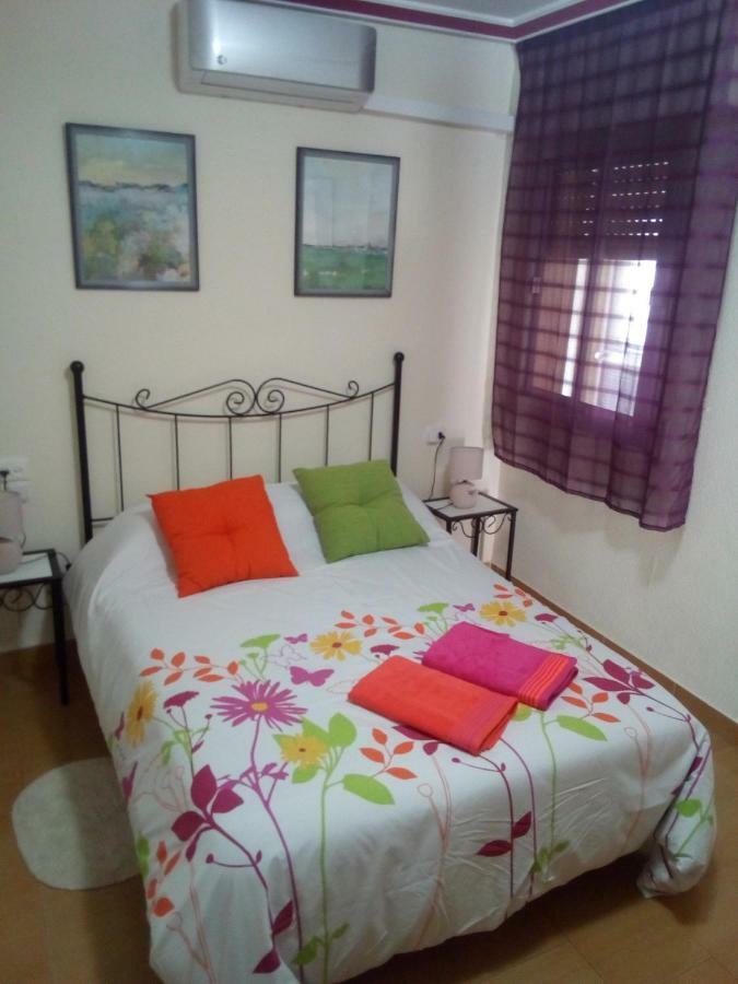 Ferienwohnung Excelente apartamento 3 hab Úbeda Exterior foto