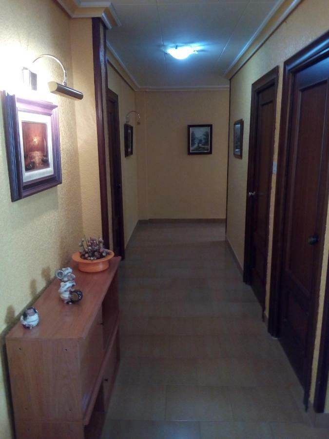 Ferienwohnung Excelente apartamento 3 hab Úbeda Exterior foto