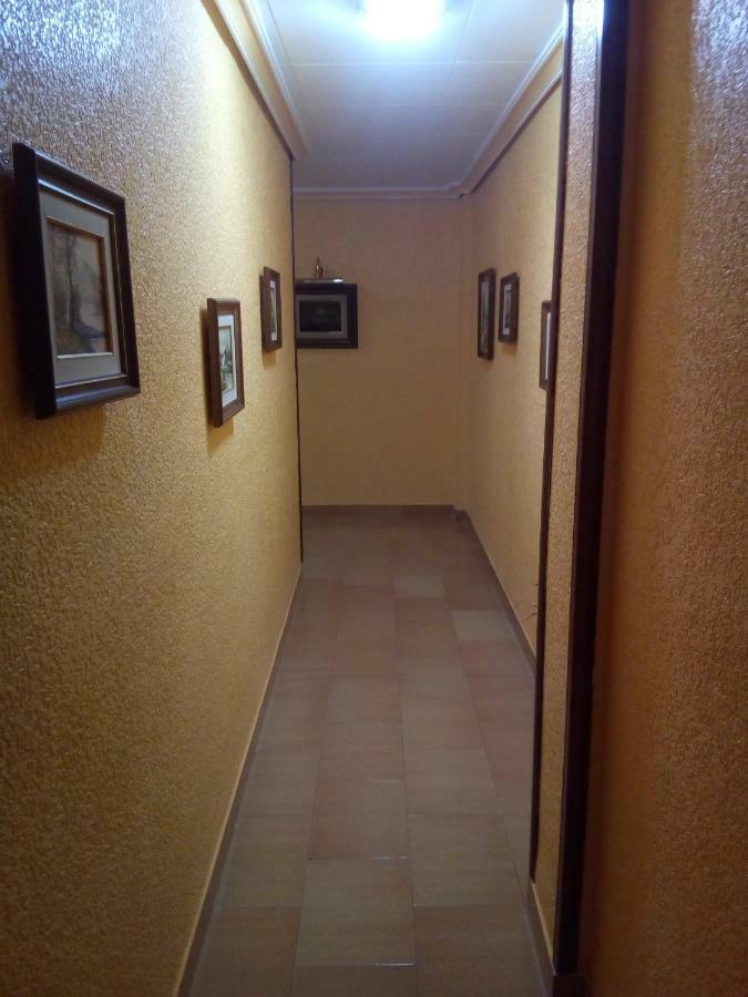 Ferienwohnung Excelente apartamento 3 hab Úbeda Exterior foto