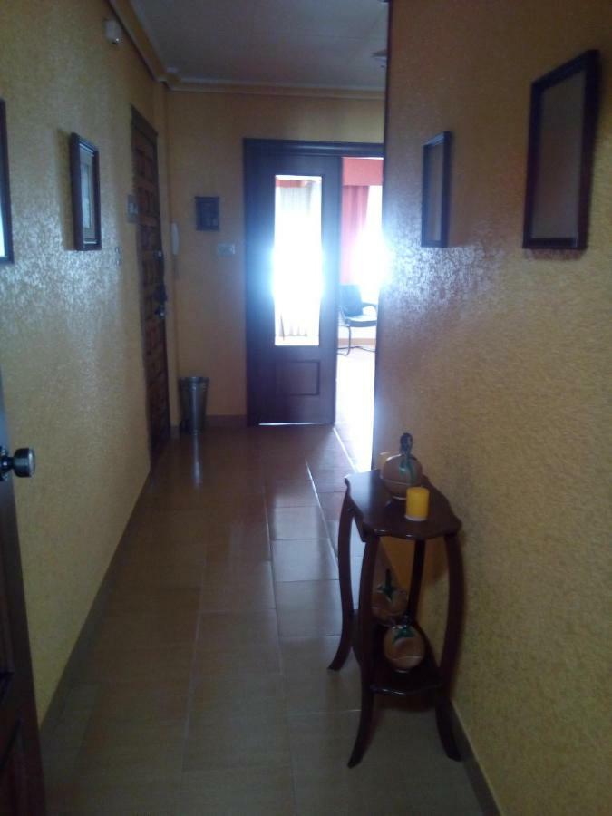 Ferienwohnung Excelente apartamento 3 hab Úbeda Exterior foto