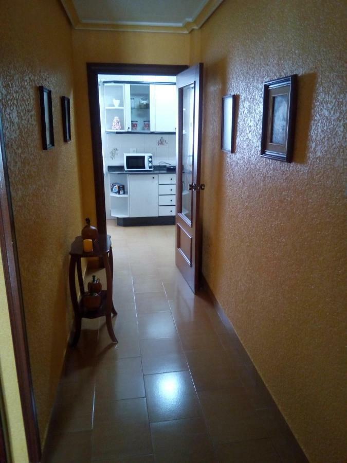 Ferienwohnung Excelente apartamento 3 hab Úbeda Exterior foto