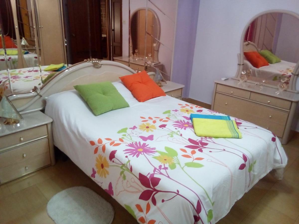 Ferienwohnung Excelente apartamento 3 hab Úbeda Exterior foto