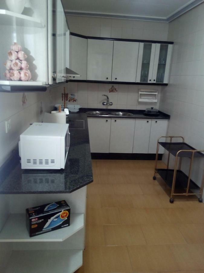 Ferienwohnung Excelente apartamento 3 hab Úbeda Exterior foto